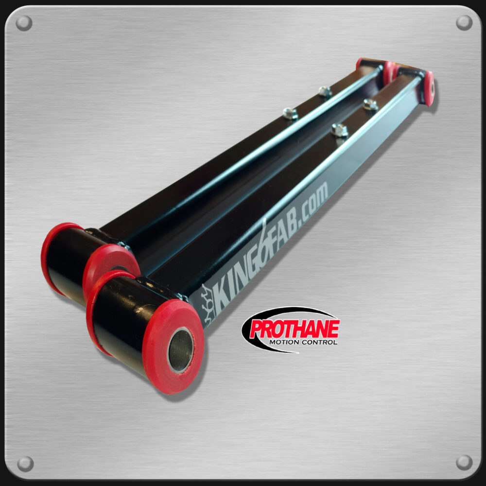 Upgraded Polyurethane Trailing Arms - Image 9